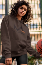Load image into Gallery viewer, MA Chocolate Signature Hoodie