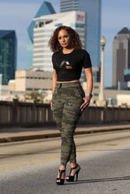 Load image into Gallery viewer, MA Adult Military Camo Signature Jogger