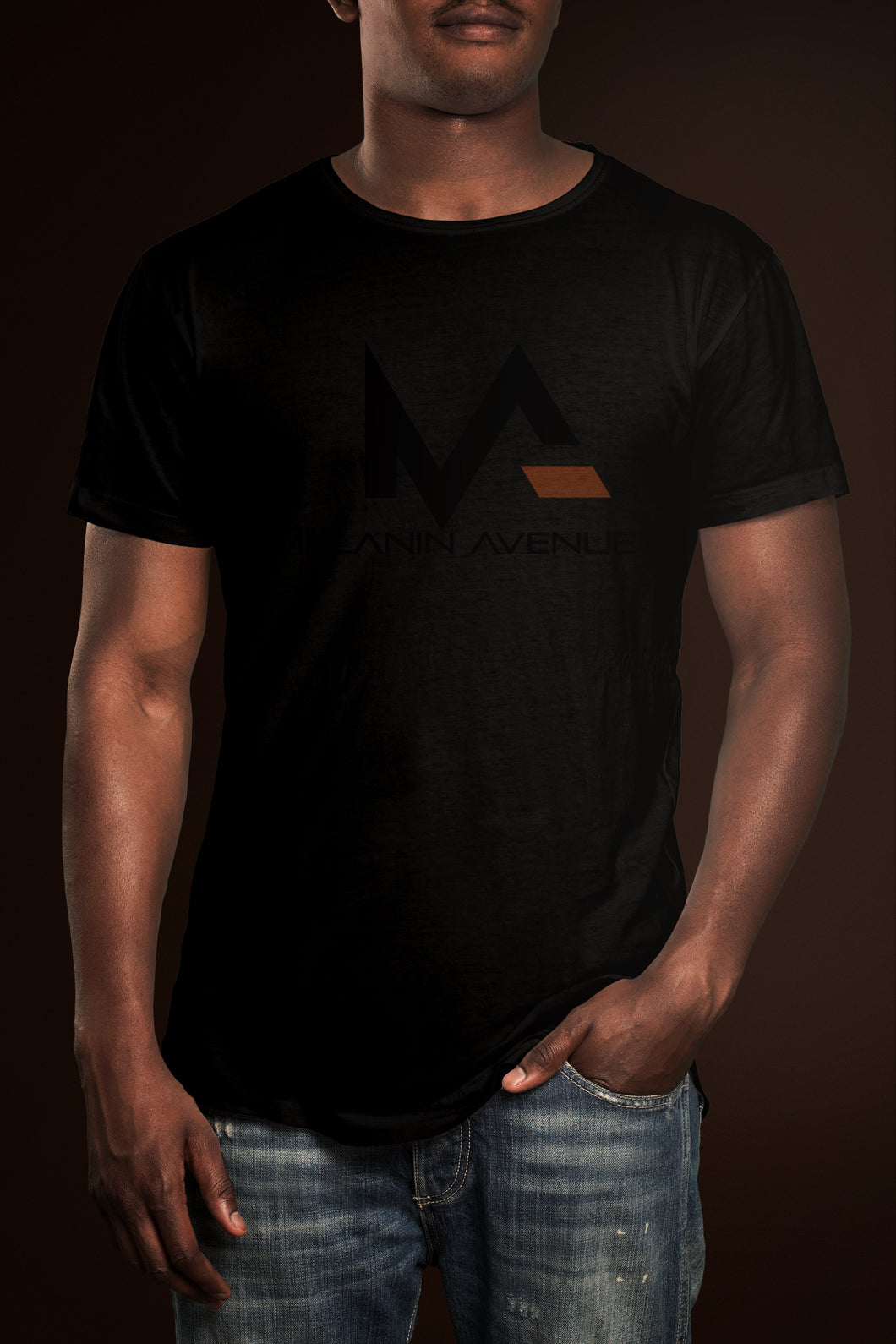 MA Black Signature T-Shirt