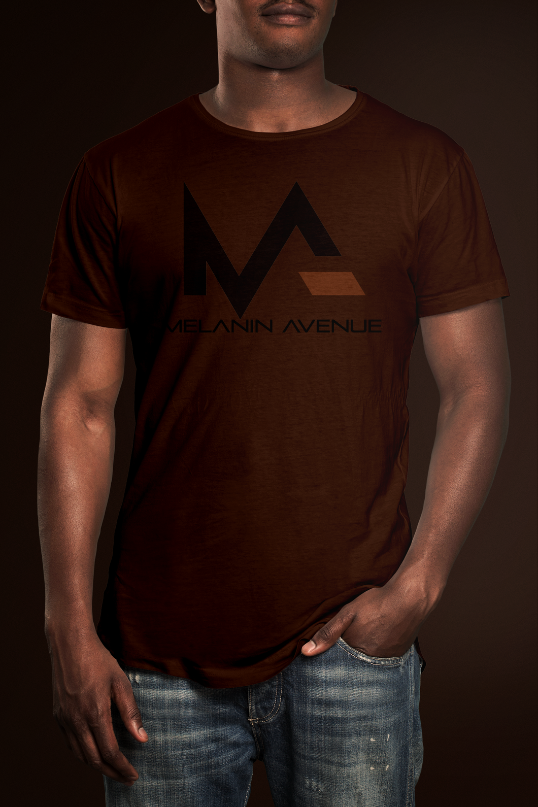 MA Chocolate Signature T-Shirt