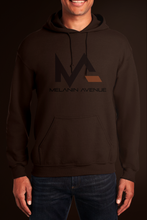 Load image into Gallery viewer, MA Chocolate Signature Hoodie
