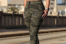 Load image into Gallery viewer, MA Adult Military Camo Signature Jogger
